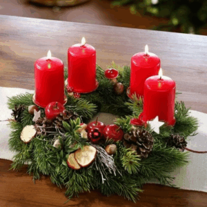 Adventskranz