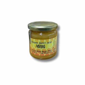 Honig, schw Blütenhonig 250g