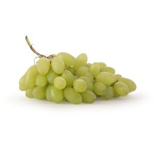 Trauben weiss